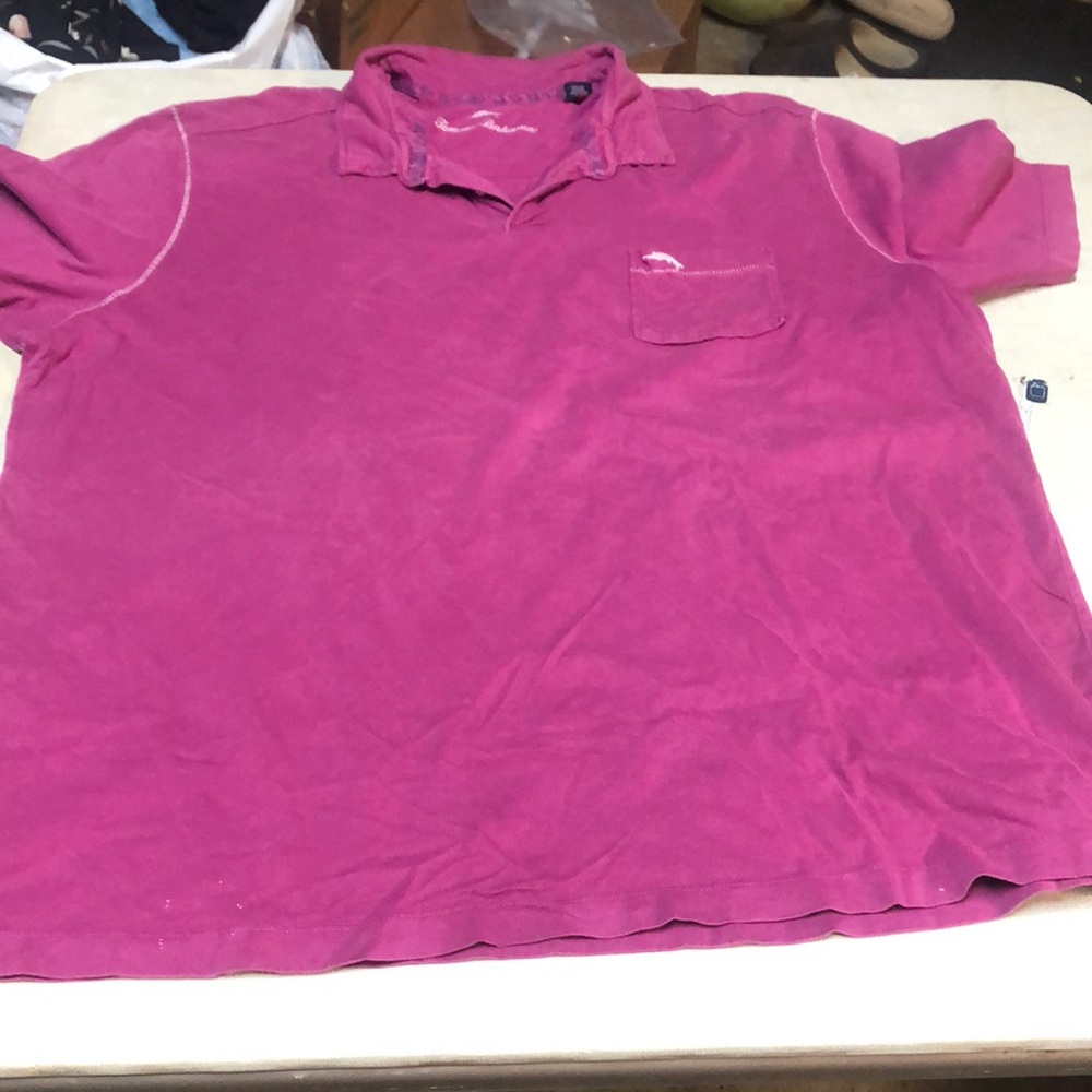 Tommy Bahama polo shirt Size XXL